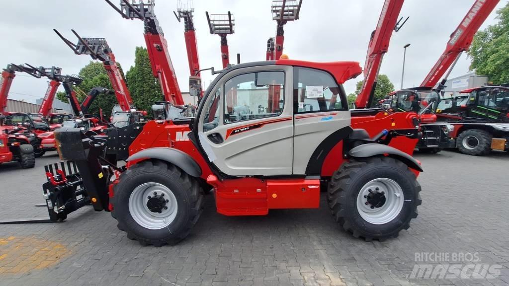 Manitou MT 1840 Teleskoplæssere