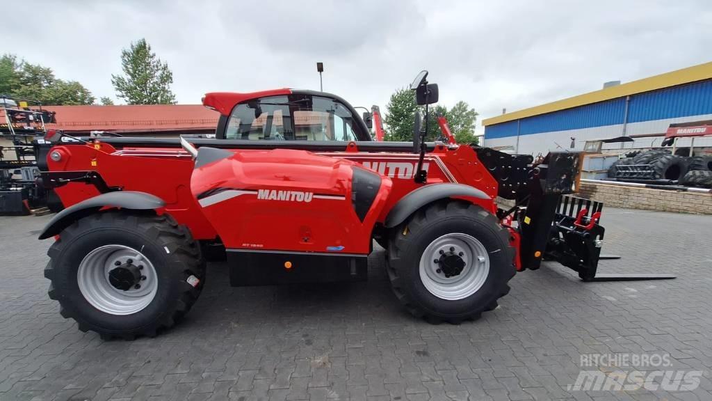 Manitou MT 1840 Teleskoplæssere