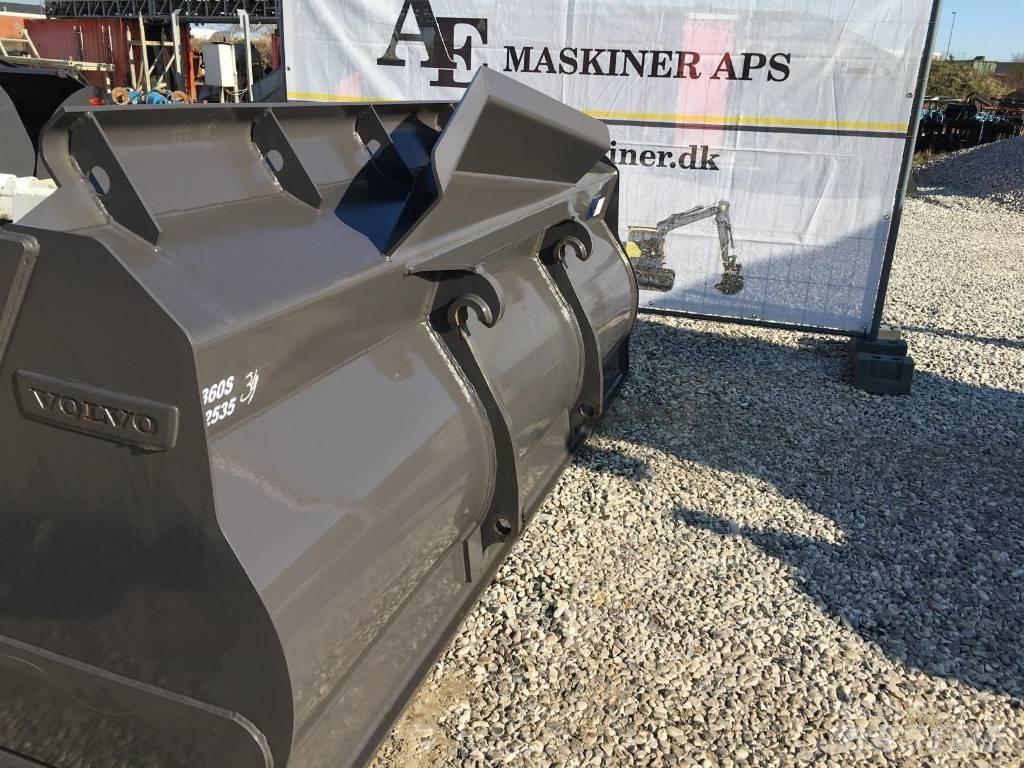 Volvo Læsseskovl Skovle