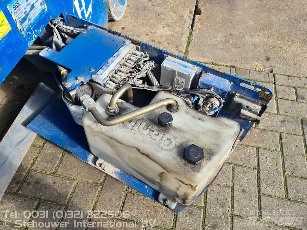 Genie GS2646 Saxlifte