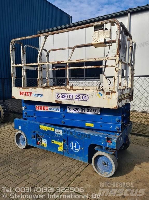 Genie GS2646 Saxlifte