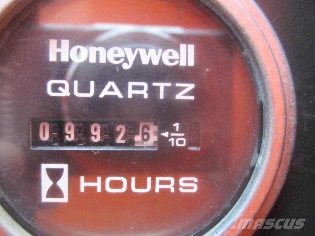 Timberwolf TW190TDHB Flishuggere / neddelere