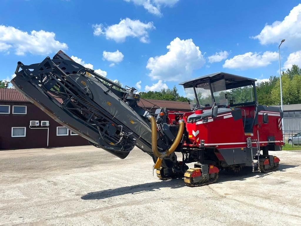 Wirtgen W150CFi Asfalt-koldfræsere