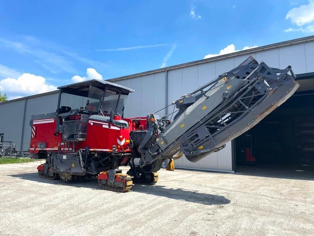 Wirtgen W150CFi Asfalt-koldfræsere
