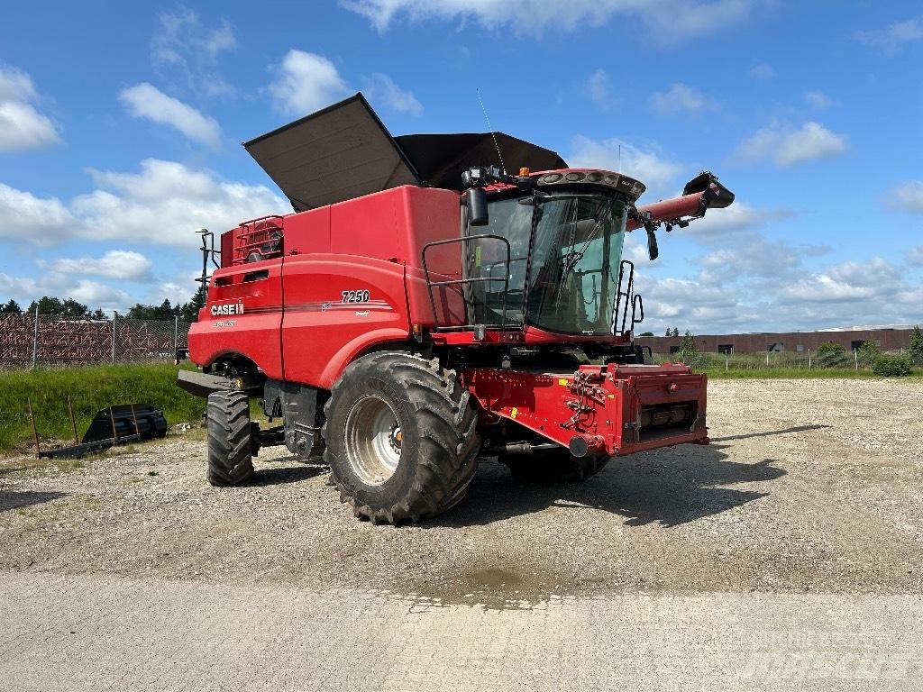 Case IH 7250 Mejetærskere