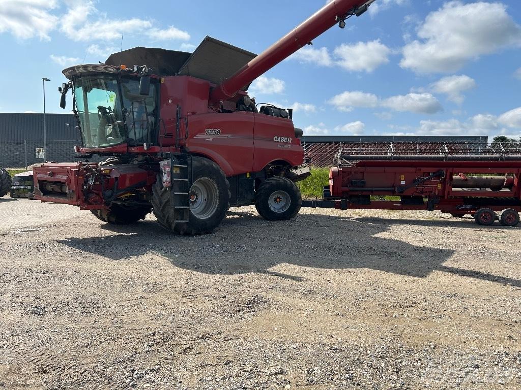 Case IH 7250 Mejetærskere
