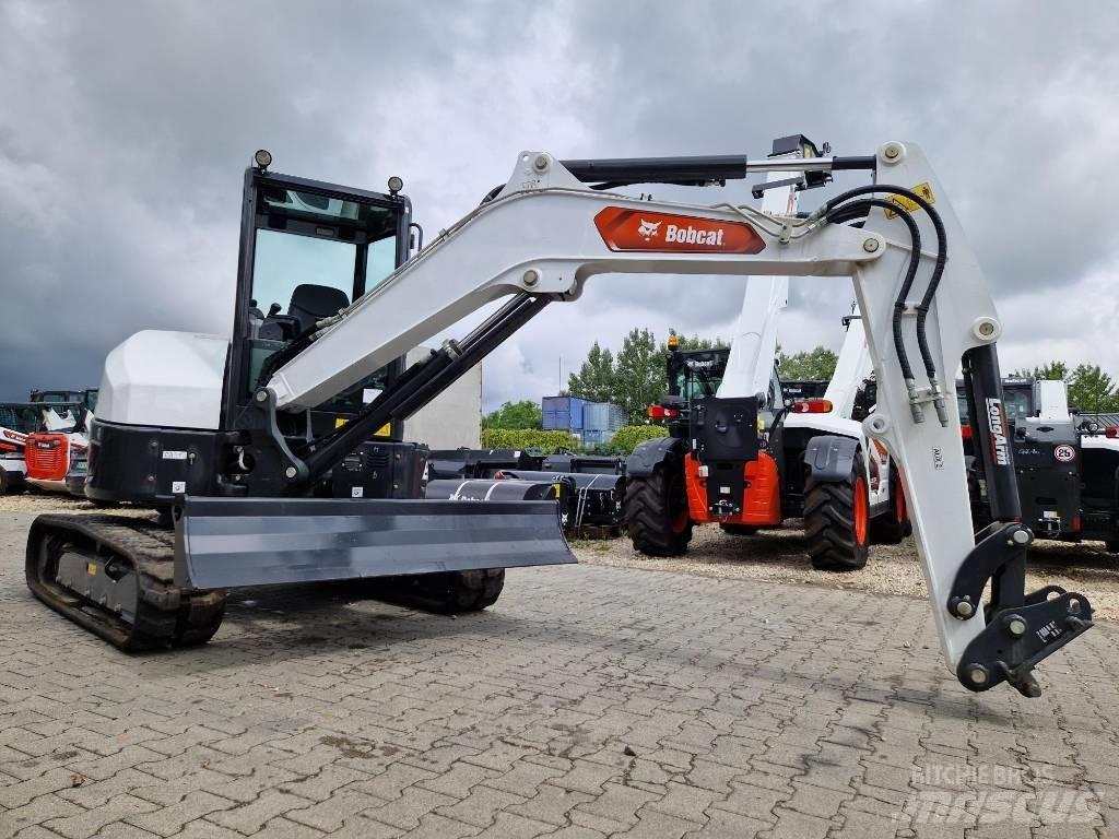 Bobcat E50z Midi-gravemaskiner 7t - 12t