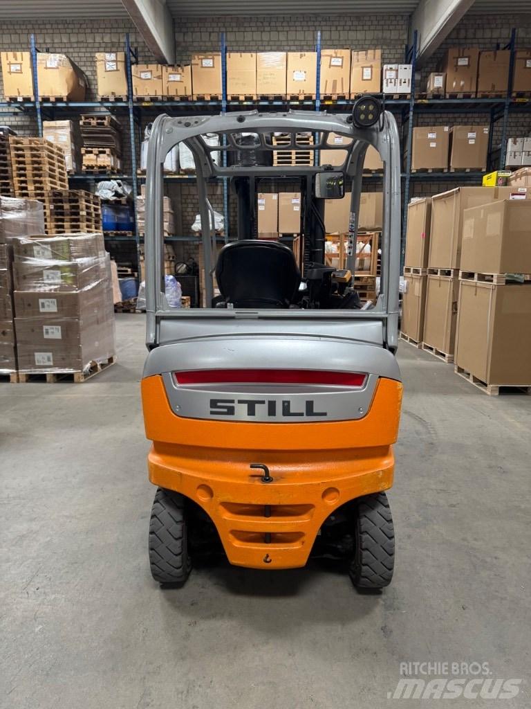Still RX 60-25 El gaffeltrucks