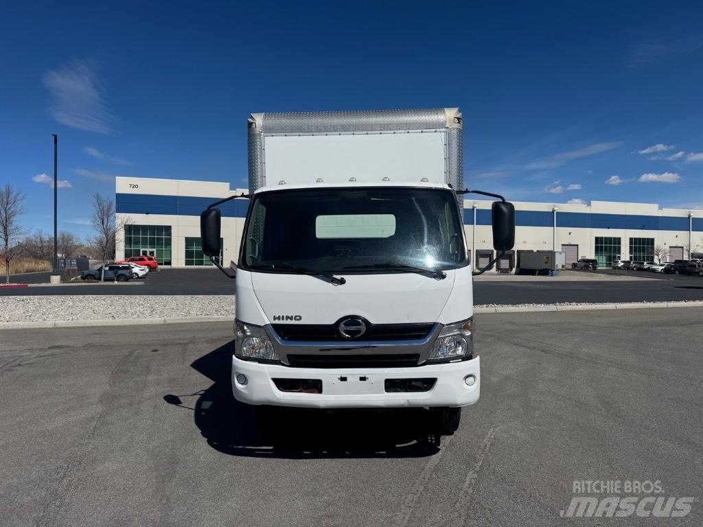 Hino 155 Fast kasse