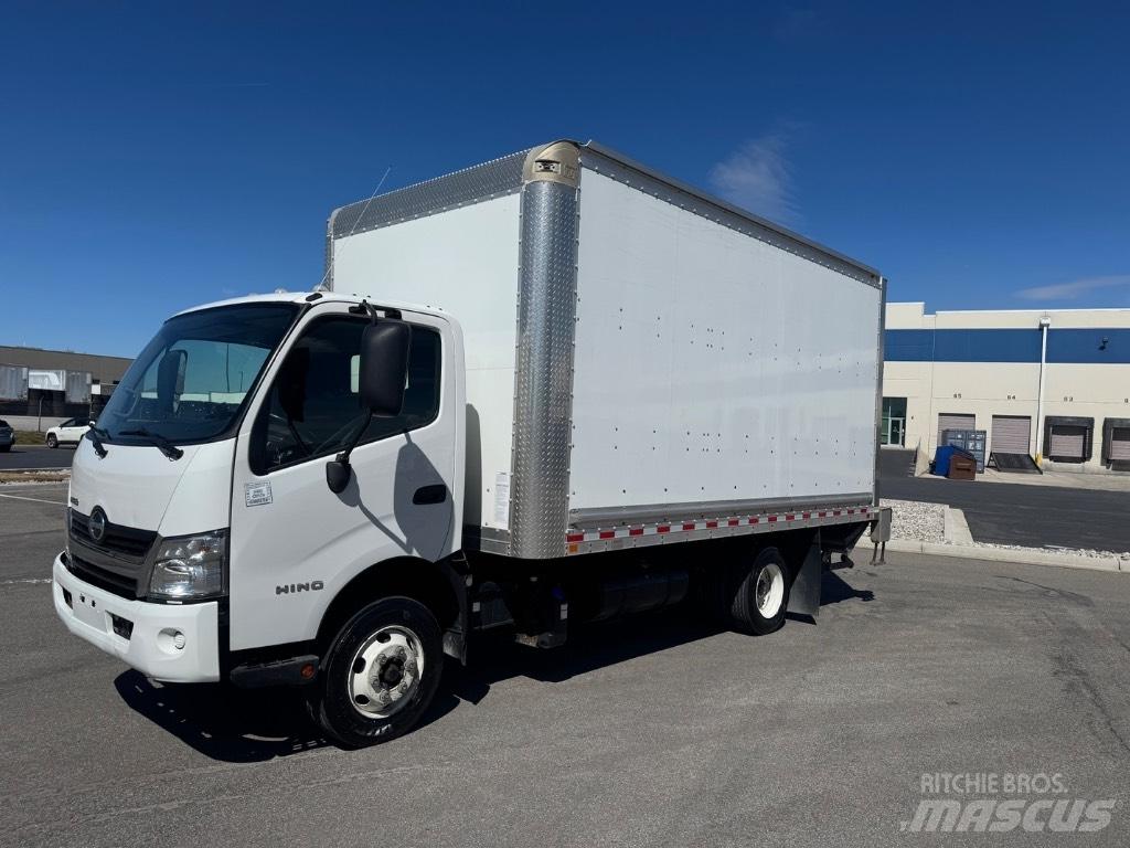 Hino 155 Fast kasse