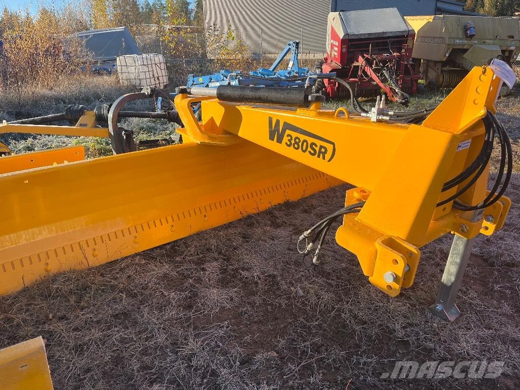 Wieska W380SR2 Vejhøvle