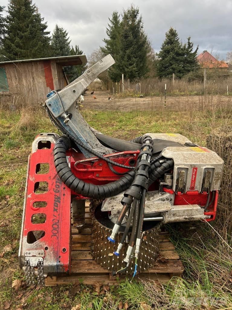 Log Max 7000 C Skæreborde