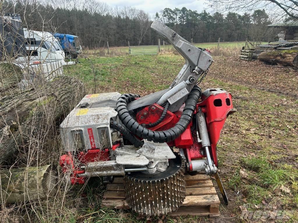 Log Max 7000 C Skæreborde