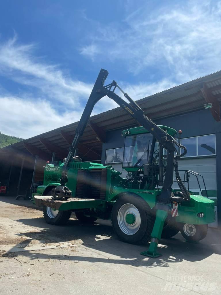 Albach Silvator Flishuggere / neddelere