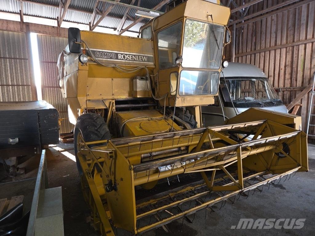 Sampo-Rosenlew 600 Mejetærskere