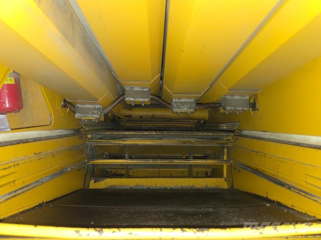 Sampo-Rosenlew 600 Mejetærskere