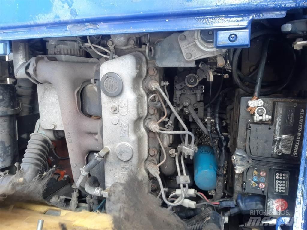 Nissan EH01A15U Landbrug - Andet 