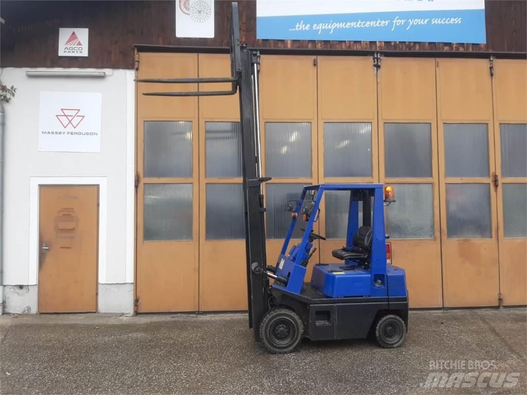 Nissan EH01A15U Landbrug - Andet 