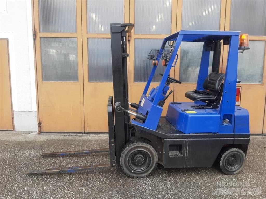 Nissan EH01A15U Landbrug - Andet 