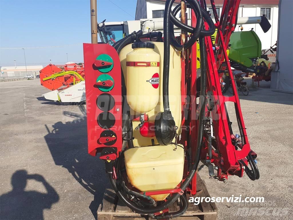 Hardi Master NUM. 075 Liftsprøjter
