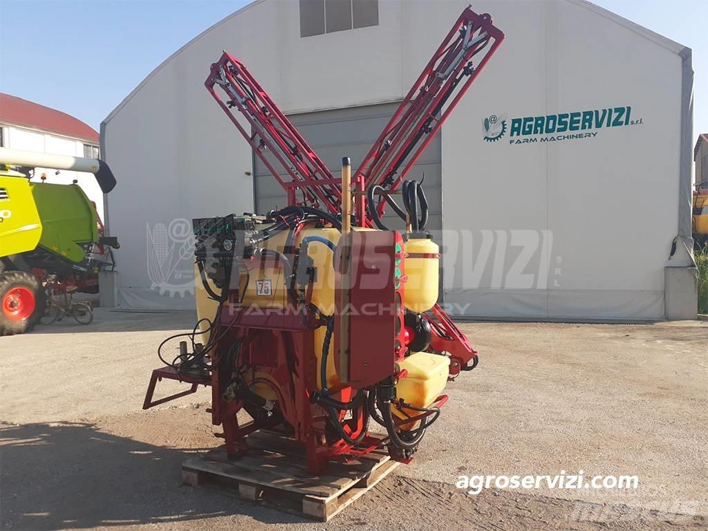 Hardi Master NUM. 075 Liftsprøjter
