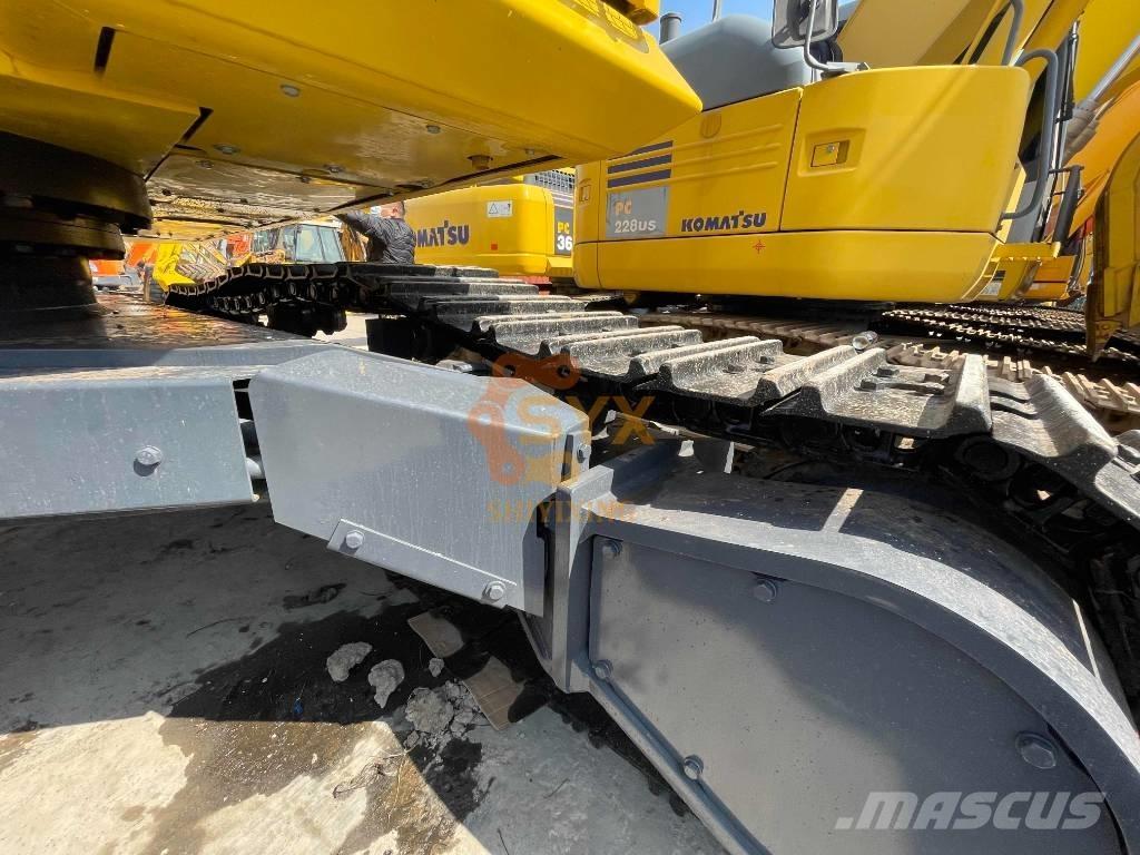 Komatsu PC 450-8 Gravemaskiner på larvebånd