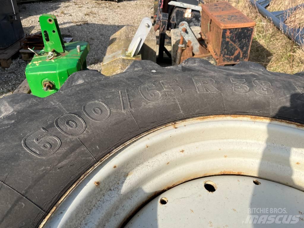 Michelin 600/65-38 Andet tilbehør til traktorer