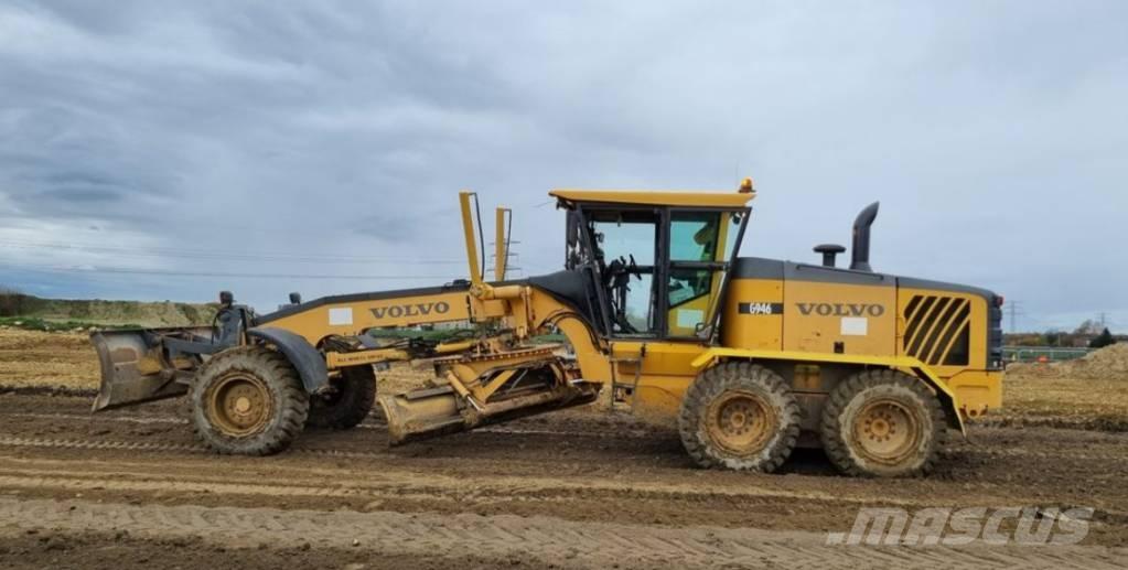 Volvo G946 Vejhøvle / Gradere