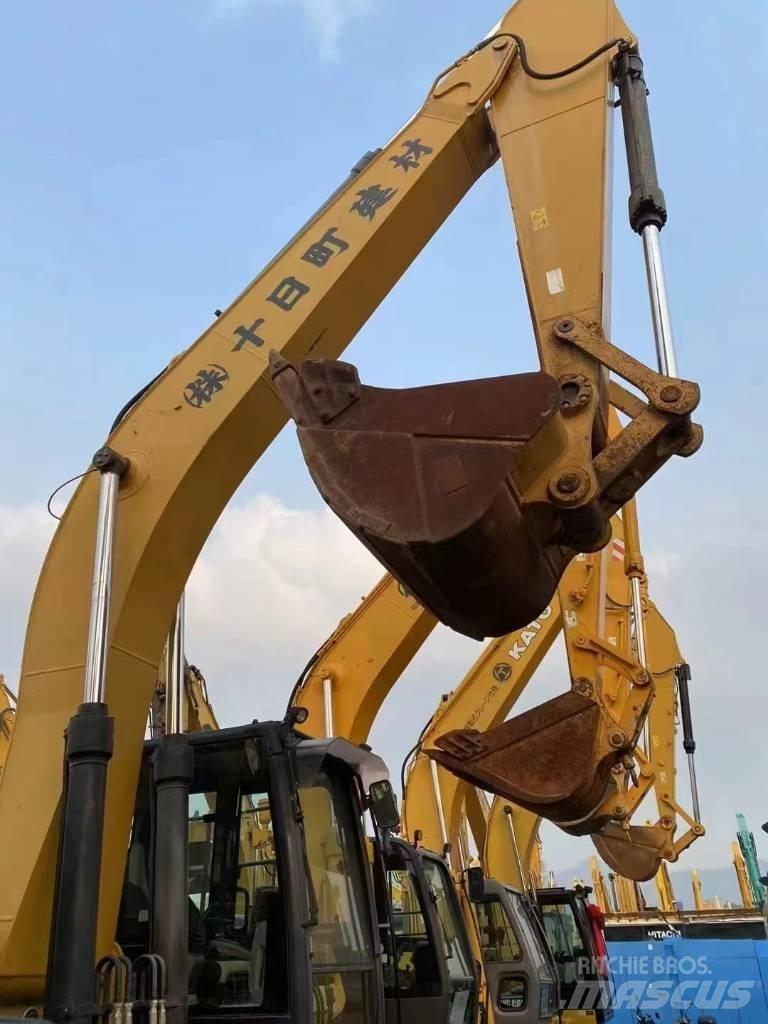 CAT 324 E Gravemaskiner på larvebånd