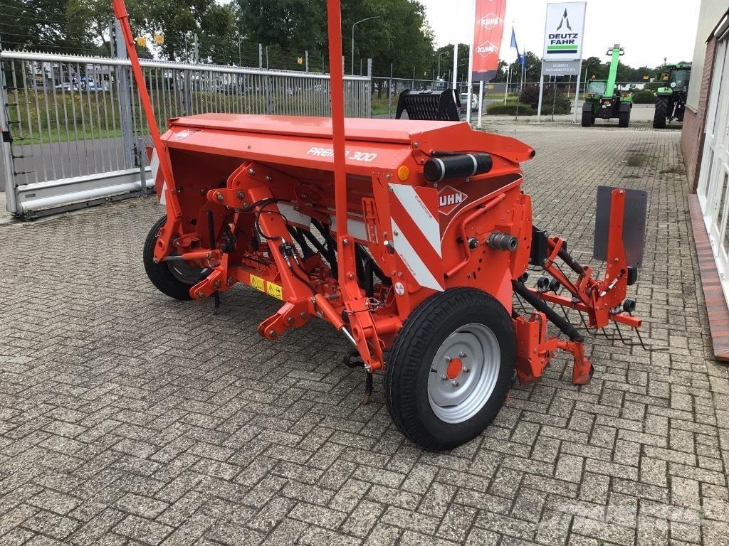 Kuhn Premia 300 Såmaskine