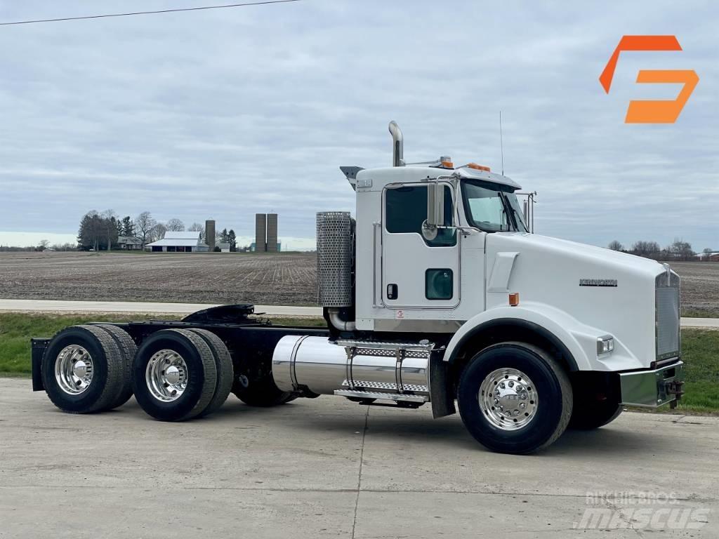 Kenworth T800 Trækkere