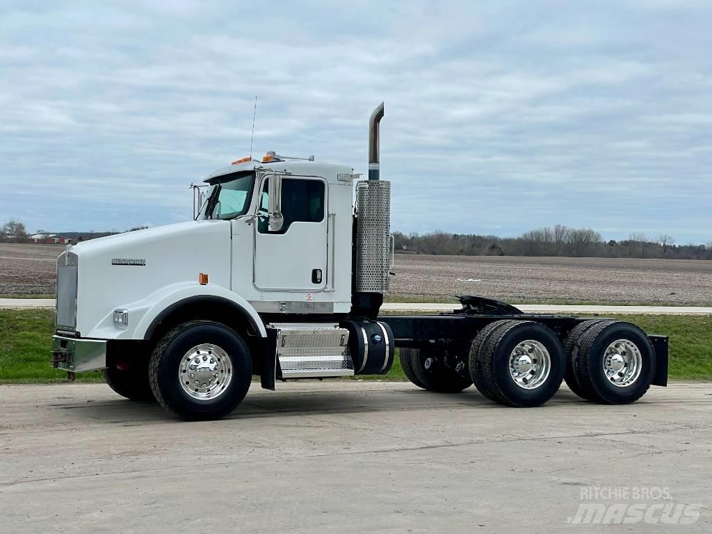 Kenworth T800 Trækkere