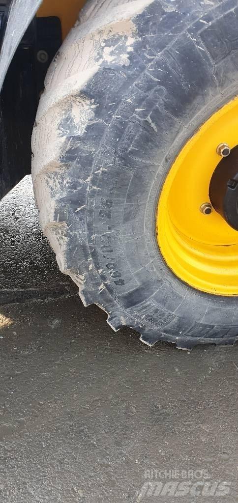 JCB 3 CX Contractor Rendegravere