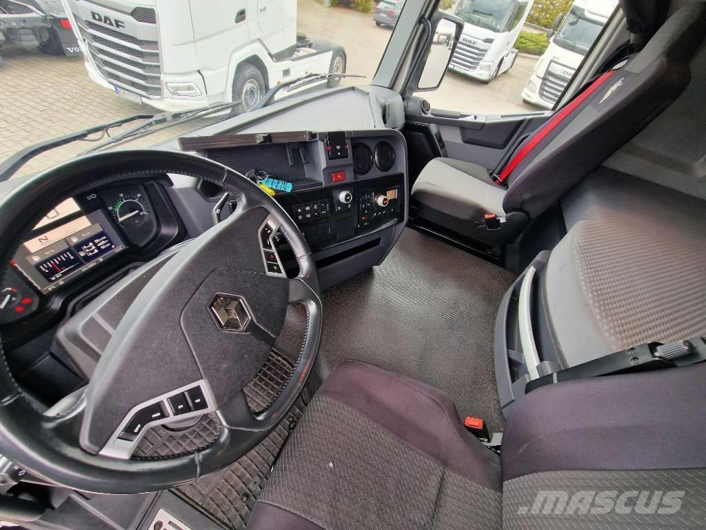 Renault T480 Trækkere