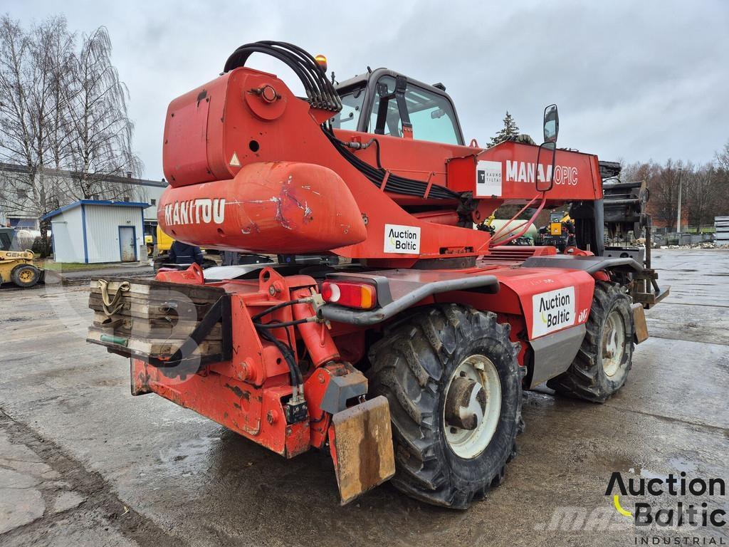 Manitou MRT 1742 Teleskoplæssere