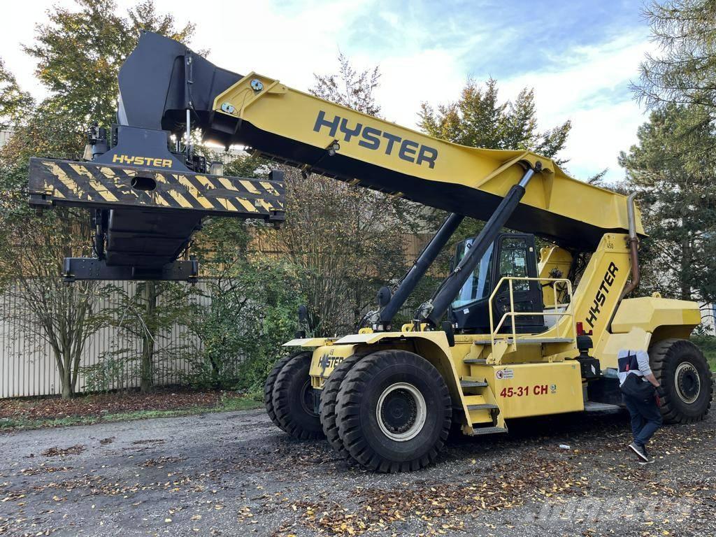 Hyster RS45-31CH Rækkestablere