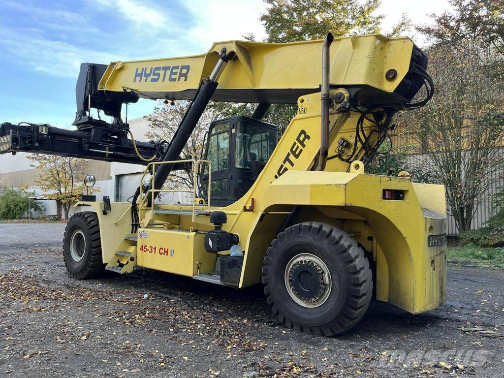 Hyster RS45-31CH Rækkestablere