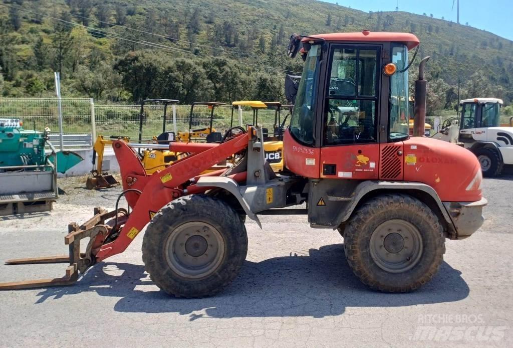 Volvo L 30 B Læssemaskiner på hjul