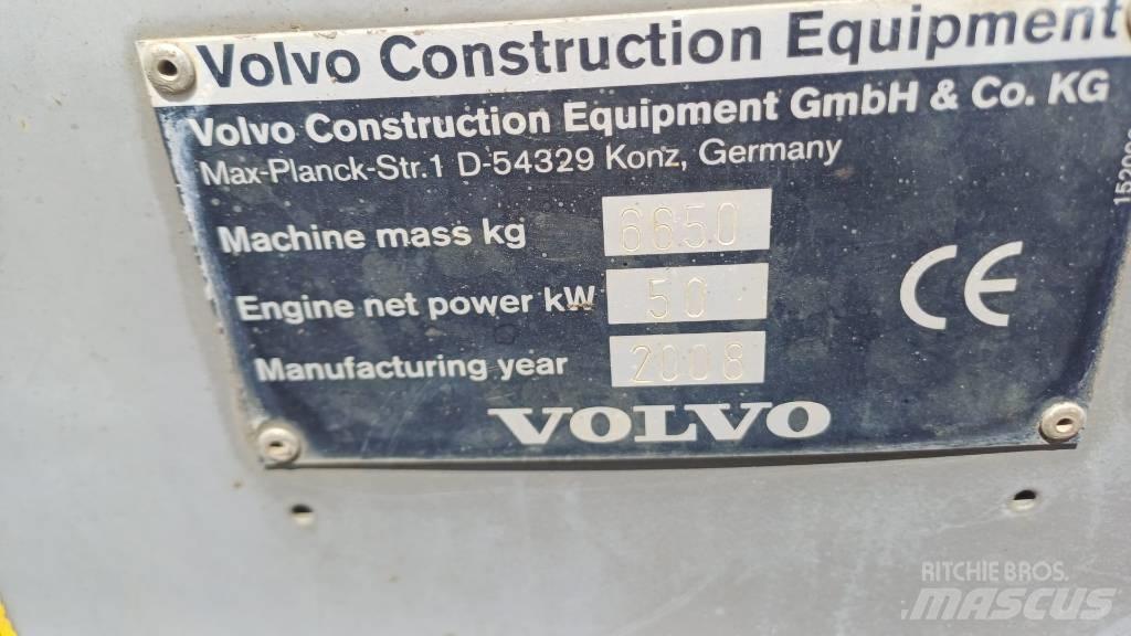 Volvo L 30 B Læssemaskiner på hjul