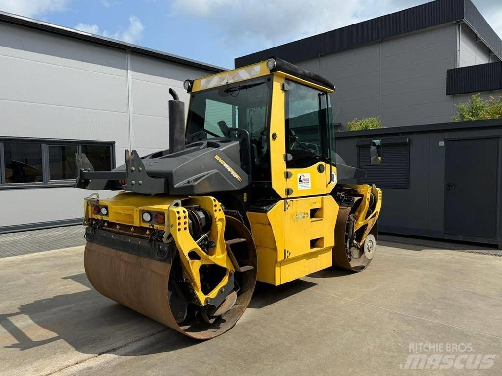 Bomag BW 174 A P-4 Tvilling tromle