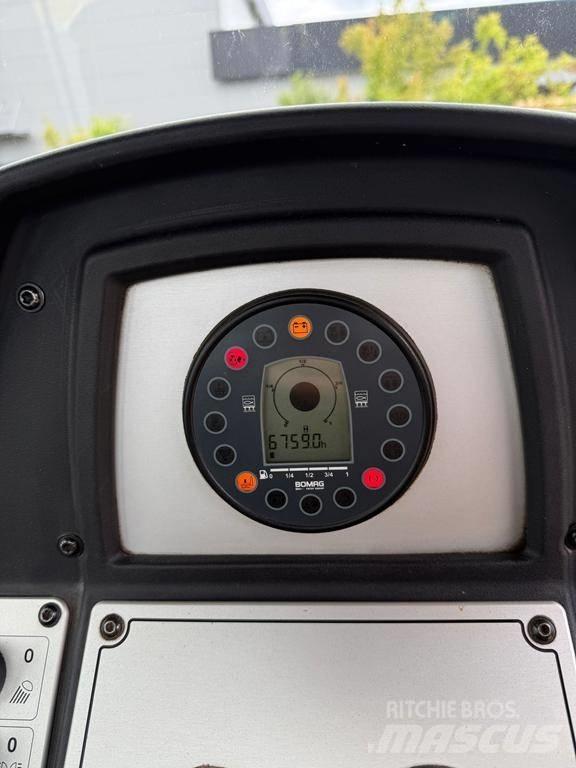 Bomag BW 174 A P-4 Tvilling tromle