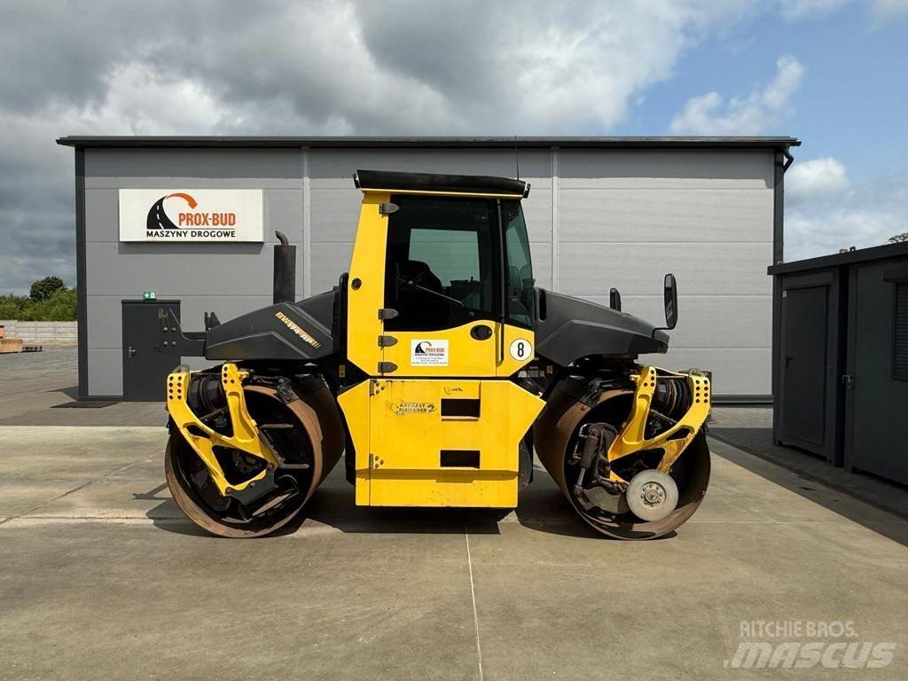 Bomag BW 174 A P-4 Tvilling tromle