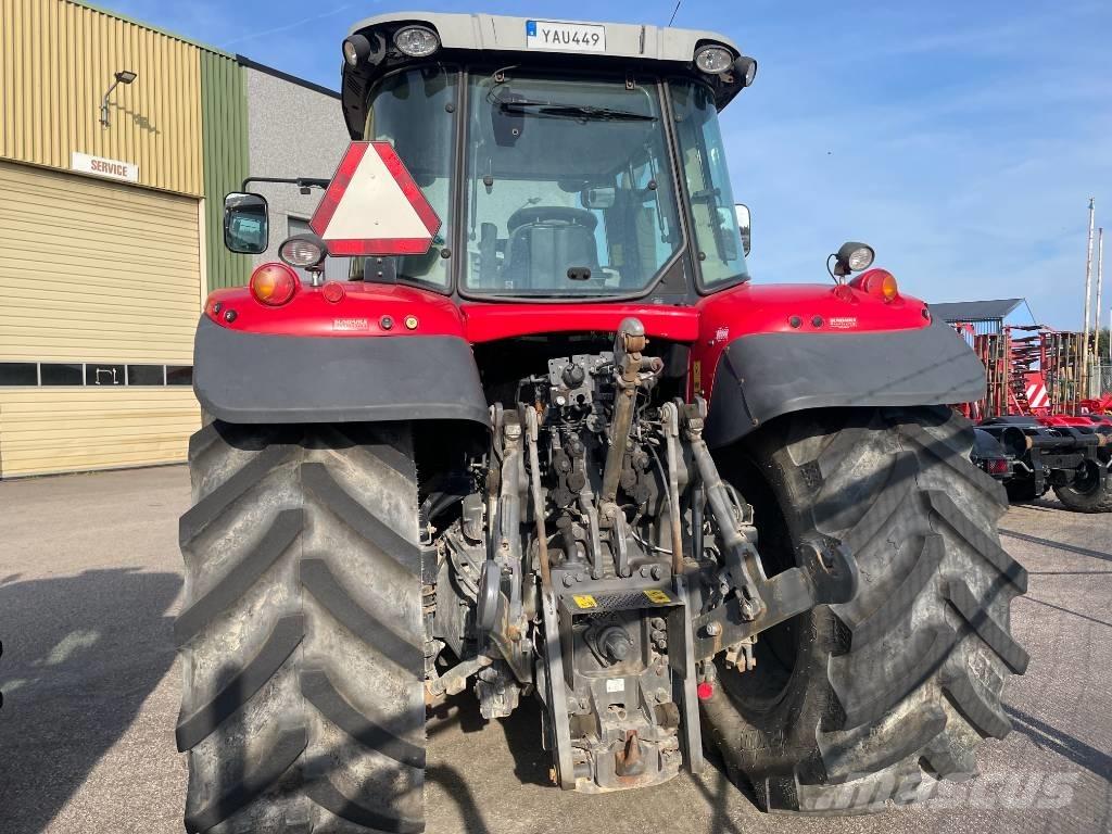 Massey Ferguson 7718 Traktorer