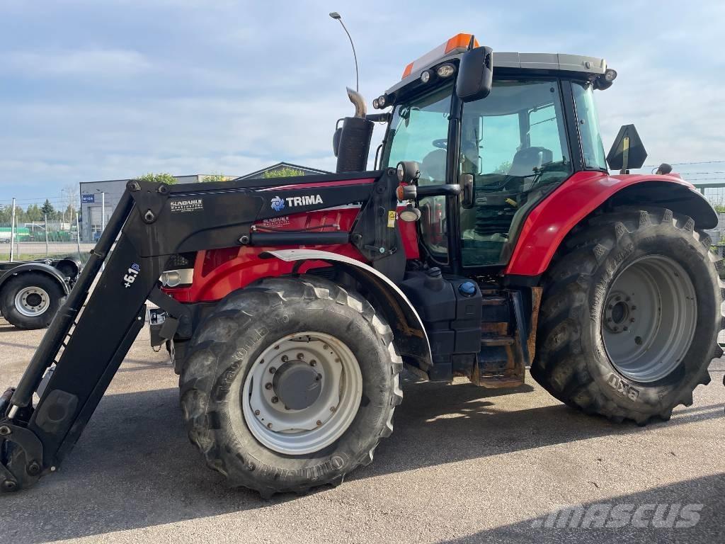 Massey Ferguson 7718 Traktorer