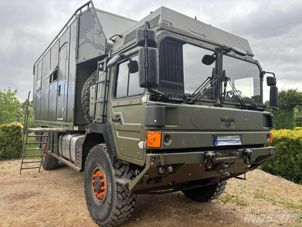 MAN HX60 18.330 Andre lastbiler