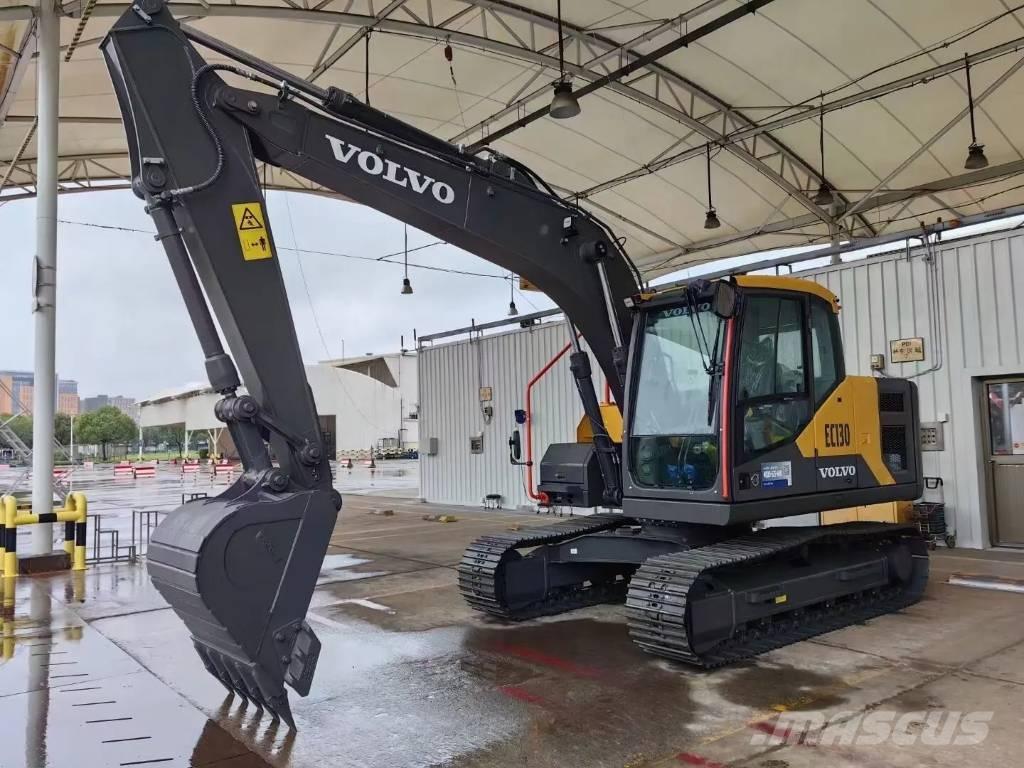 Volvo EC130 Gravemaskiner på larvebånd