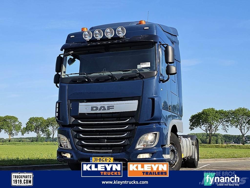 DAF XF 460 Trækkere