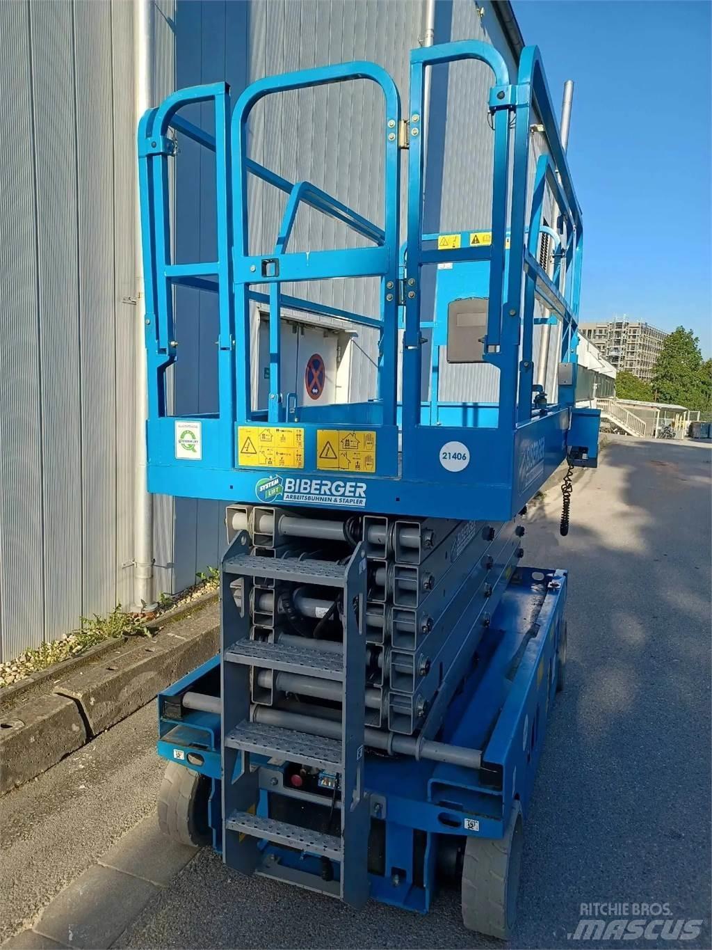 Genie GS 4047 Saxlifte