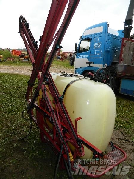 Hardi 900 Trailersprøjter