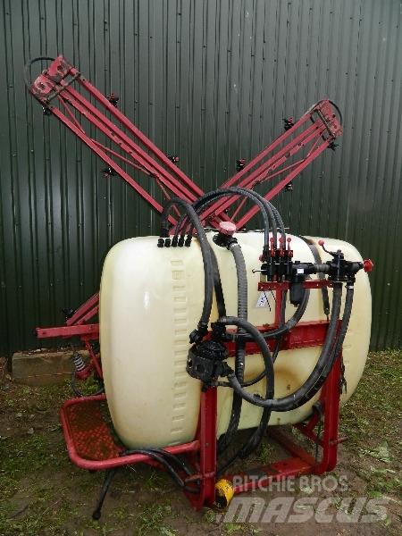 Hardi 900 Trailersprøjter